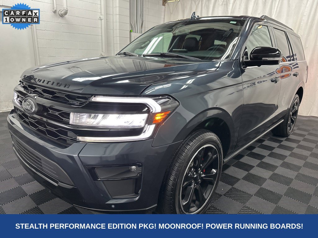 Used 2024 Ford Expedition Limited AWD/4WD image 1