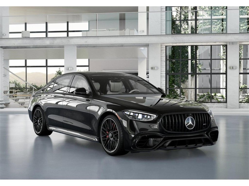 New 2026 Mercedes-Benz S 63 AMG S image 10