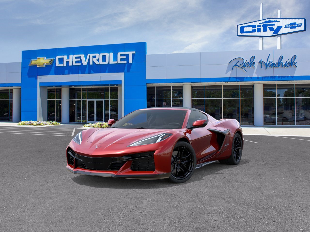 New 2027 Chevrolet Corvette Grand Sport RWD image 10