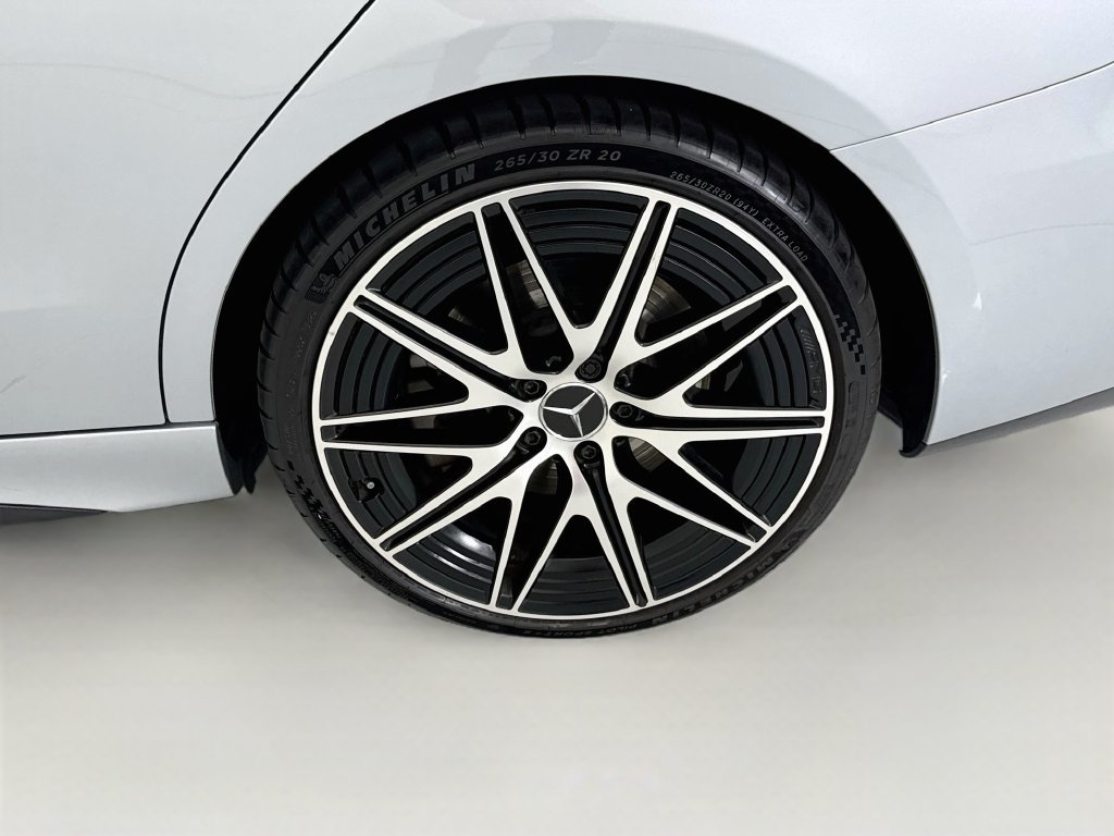 Certified 2026 Mercedes-Benz C 43 AMG 4MATIC Sedan image 29