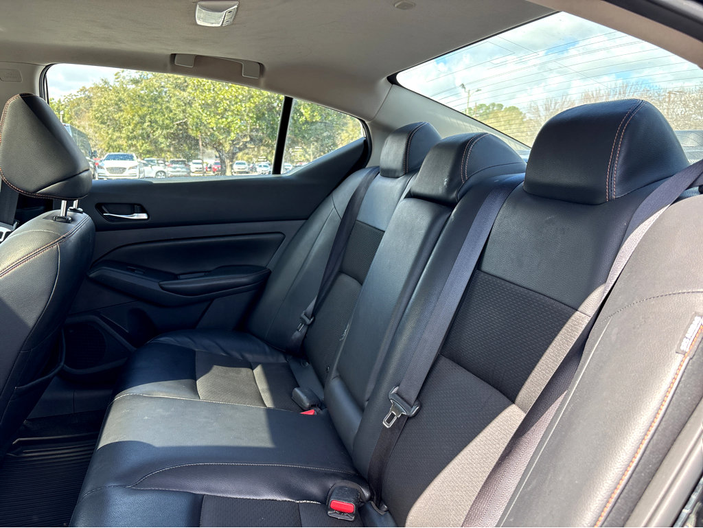 Used 2022 Nissan Altima 2.0 SR image 22