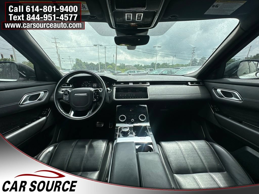 Used 2018 Land Rover Range Rover Velar R-Dynamic HSE AWD/4WD image 22