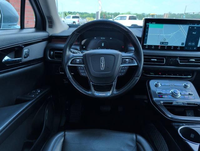 Used 2023 Lincoln Nautilus Reserve AWD/4WD video 2