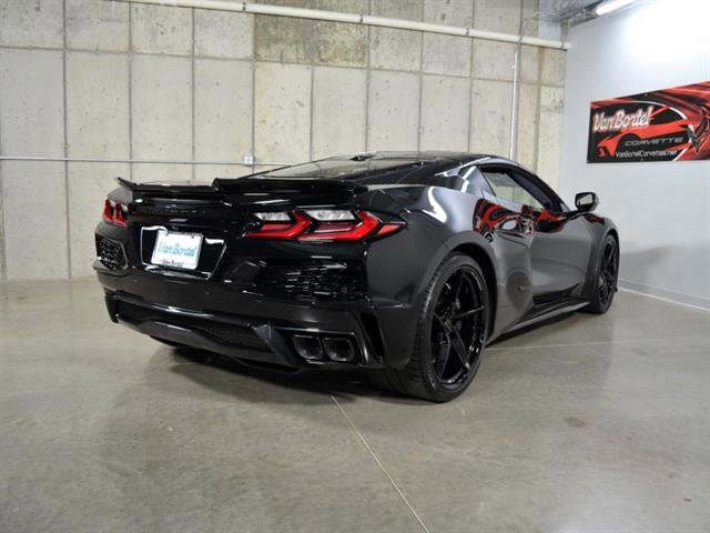 New 2025 Chevrolet Corvette E-Ray w/ ZER Performance Package image 8