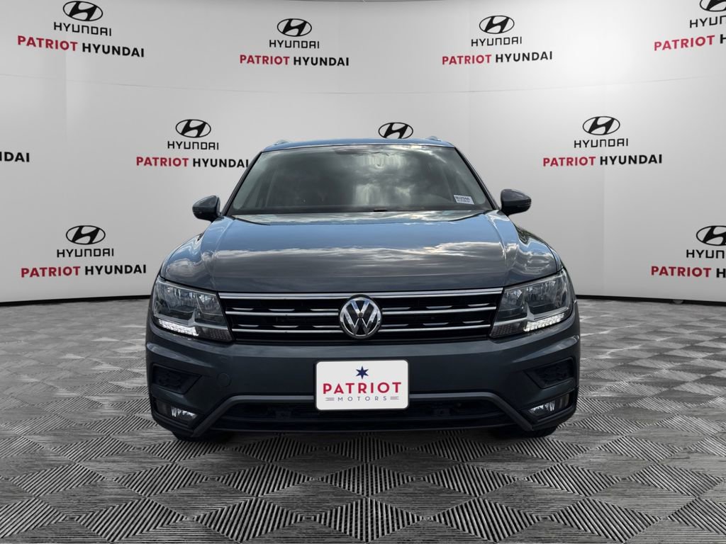 Used 2019 Volkswagen Tiguan SEL AWD/4WD image 8