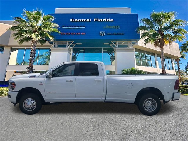 New 2026 RAM 3500 Laramie w/ Max Tow Package image 8