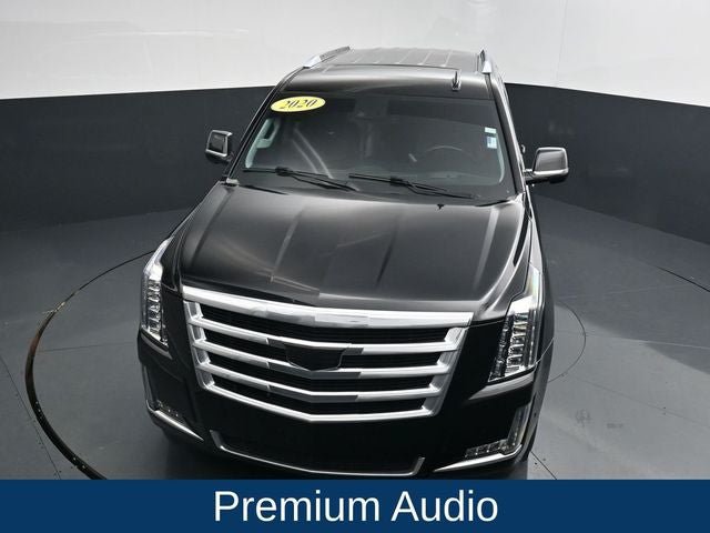 Used 2020 Cadillac Escalade Luxury AWD/4WD image 22