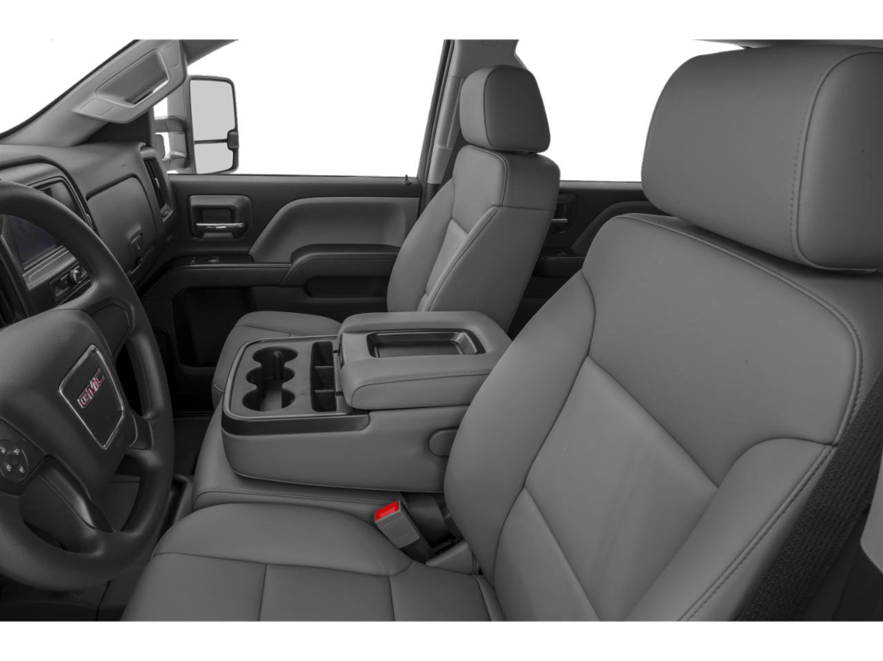 Used 2019 GMC Sierra 2500 SLT w/ Duramax Plus Package AWD/4WD image 44