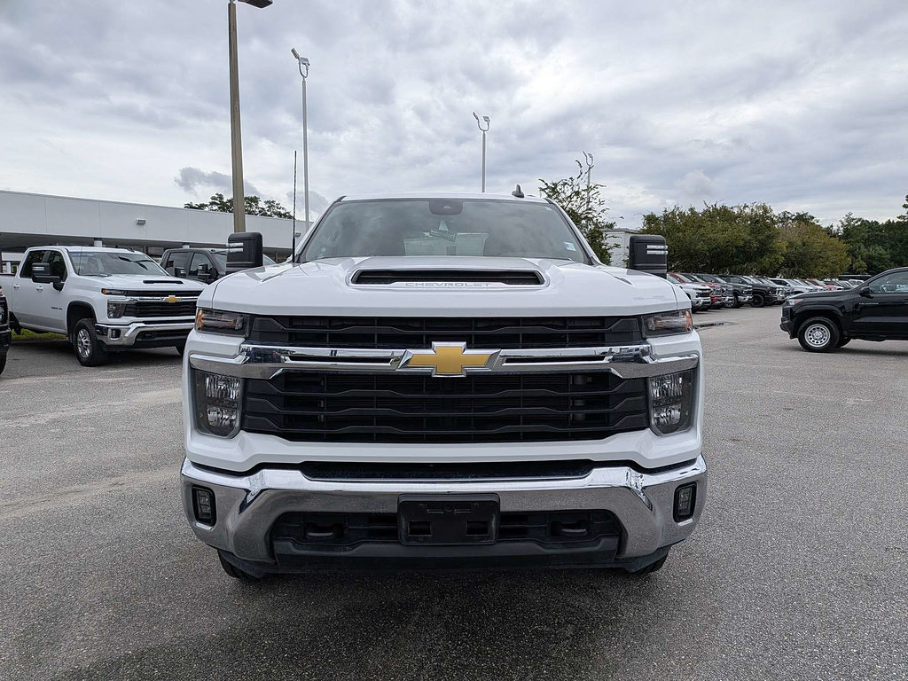 Certified 2025 Chevrolet Silverado 2500 LT w/ Convenience Package AWD/4WD image 8