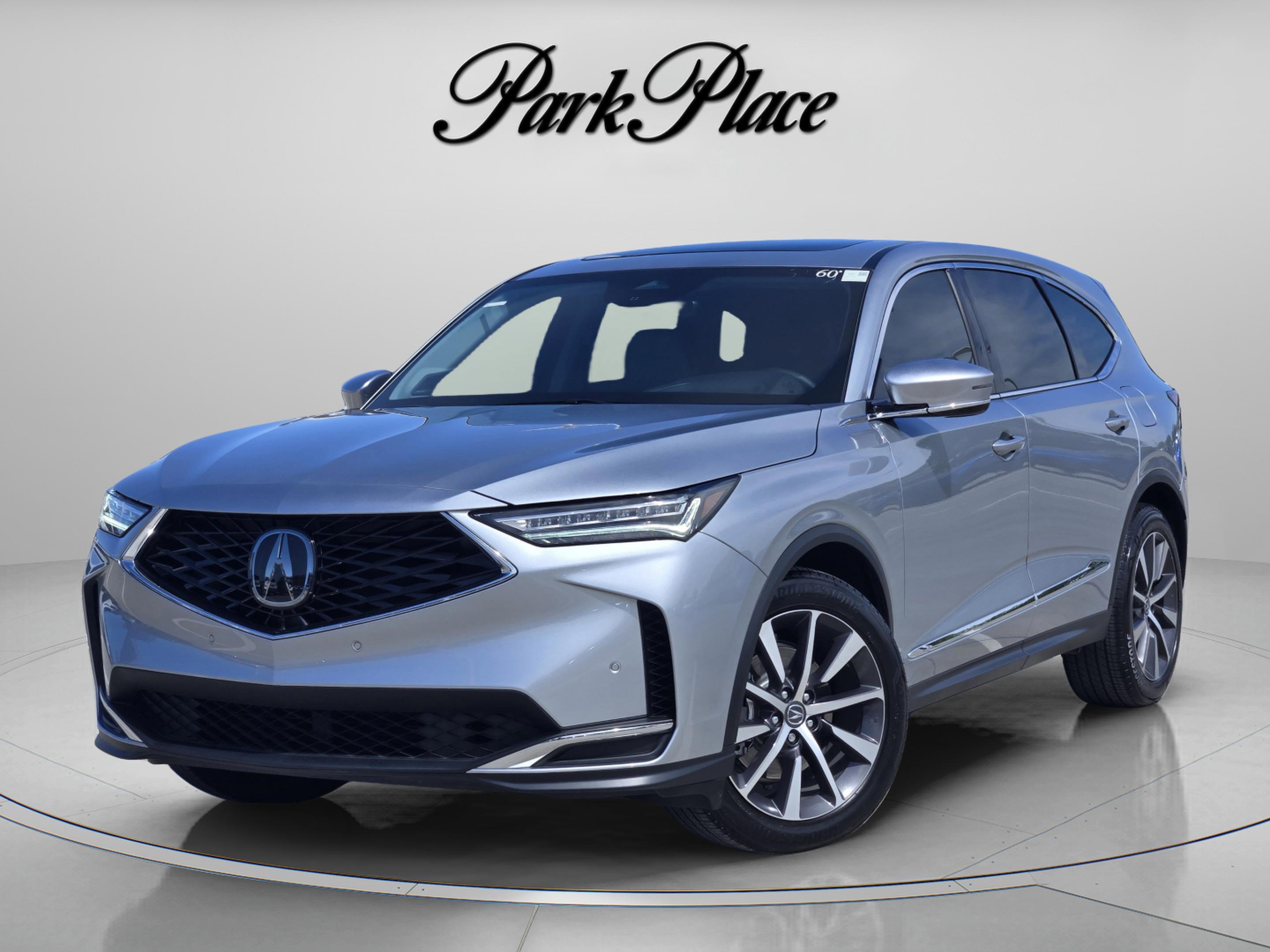 Certified 2026 Acura MDX w/ Technology Package image 1