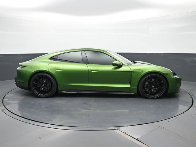 Certified 2022 Porsche Taycan GTS image 25