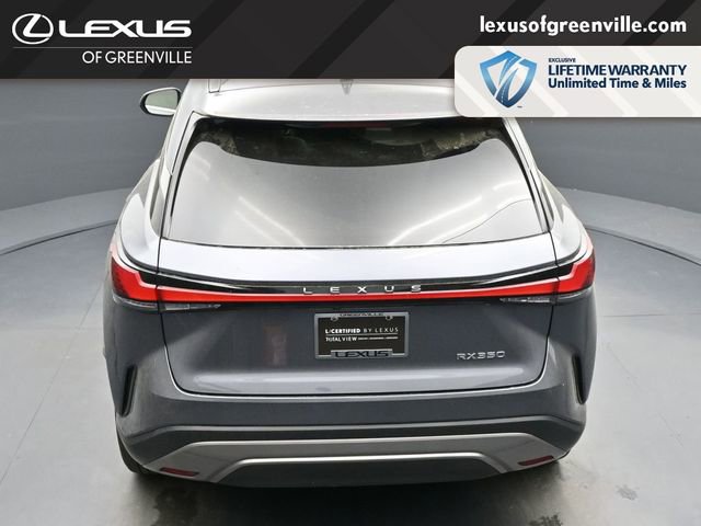 Used 2023 Lexus RX 350 Premium Plus w/ Accessory Package (Z1) FWD image 45