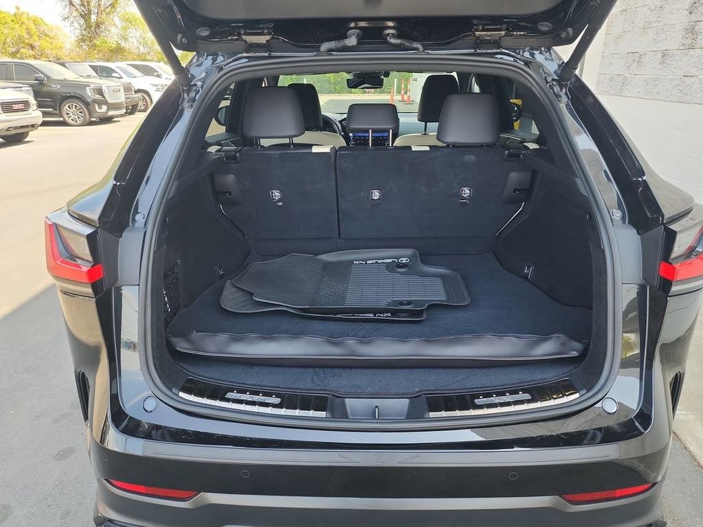 Used 2023 Lexus NX 350h AWD image 25