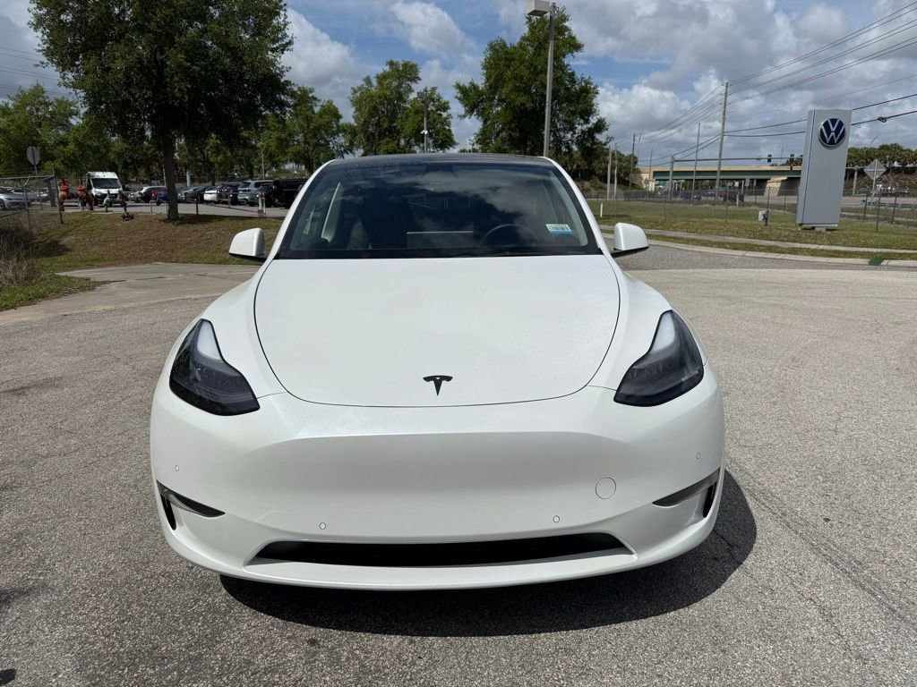 Used 2022 Tesla Model Y Performance image 2