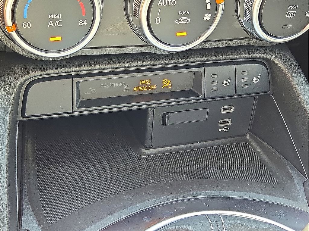 New 2025 MAZDA MX-5 Miata Grand Touring w/ Appearance Package image 26