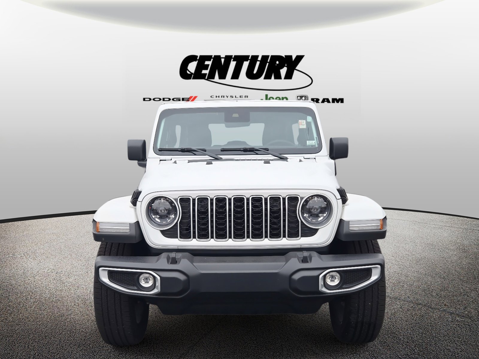 Used 2025 Jeep Wrangler Sahara AWD/4WD image 9