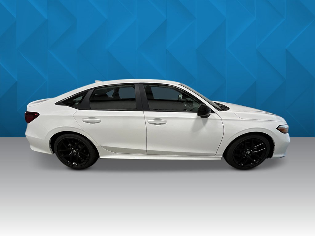 New 2026 Honda Civic Sport image 12