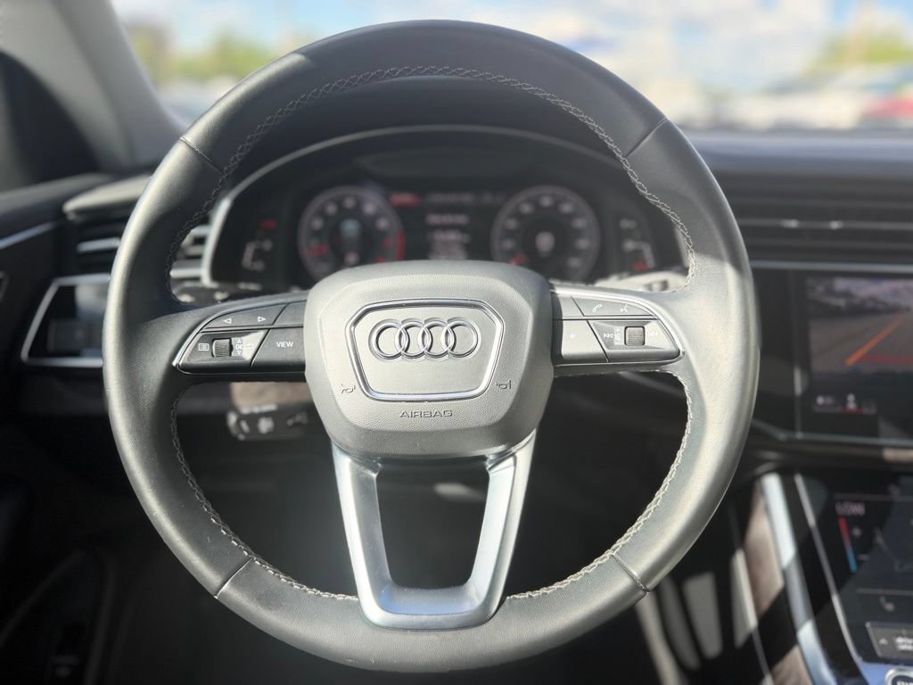 Used 2023 Audi Q8 Premium w/ Convenience Package AWD/4WD image 15
