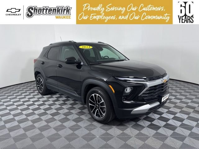 Used 2024 Chevrolet TrailBlazer LT w/ Convenience Package image 1