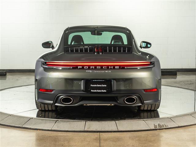 New 2026 Porsche 911 Carrera 4S AWD/4WD image 10