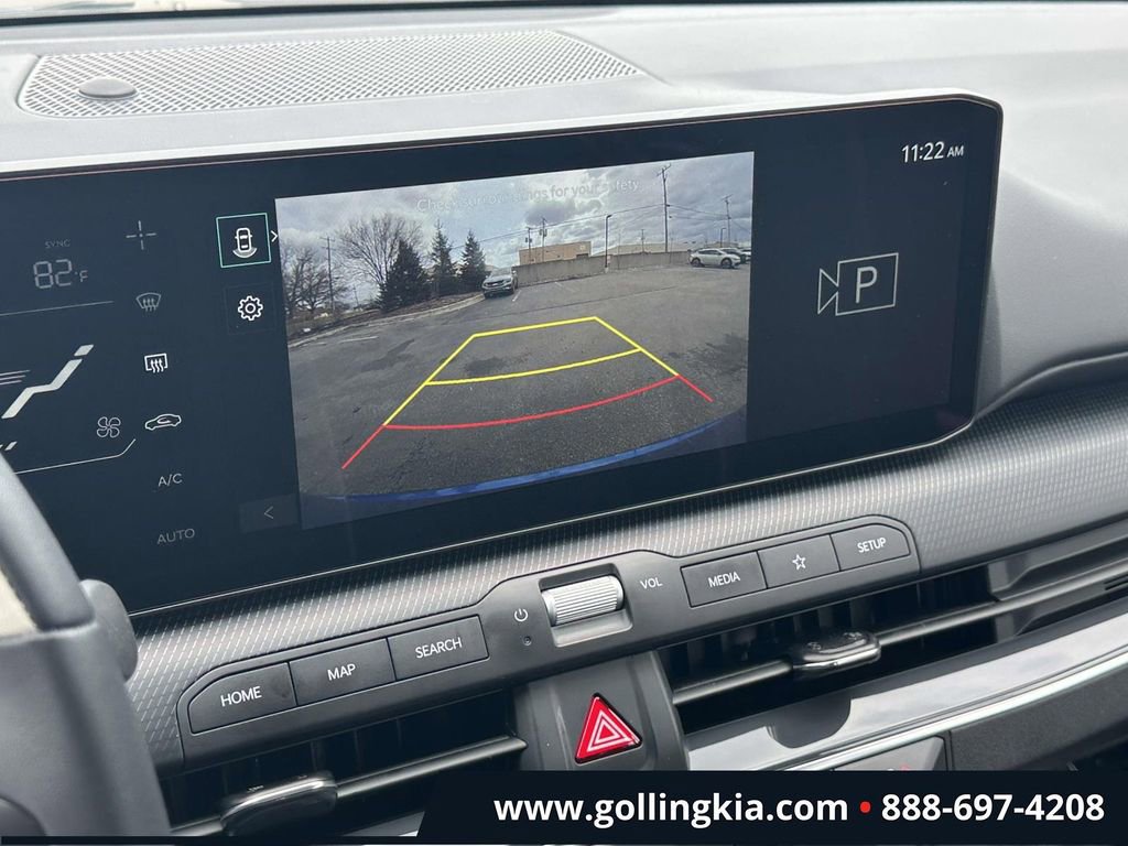 Certified 2025 Kia K4 GT-Line image 25