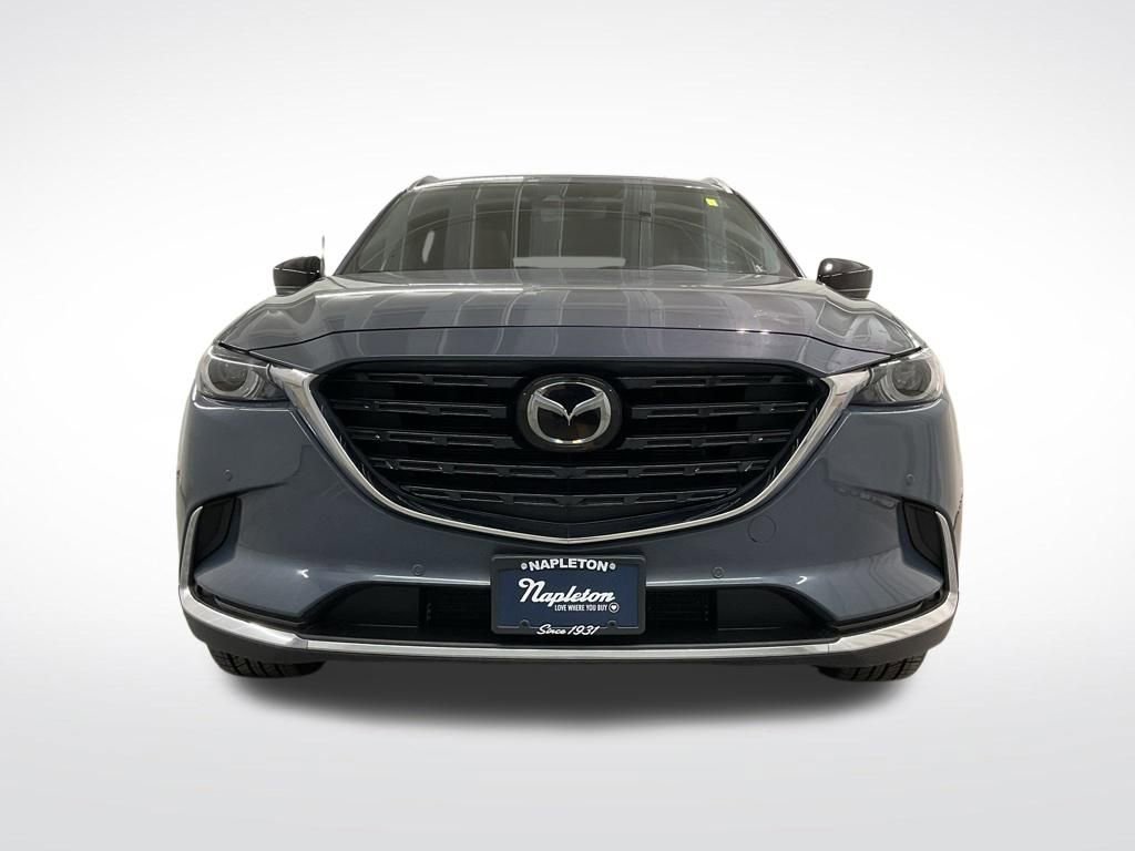 Used 2023 MAZDA CX-9 Carbon Edition AWD/4WD image 5