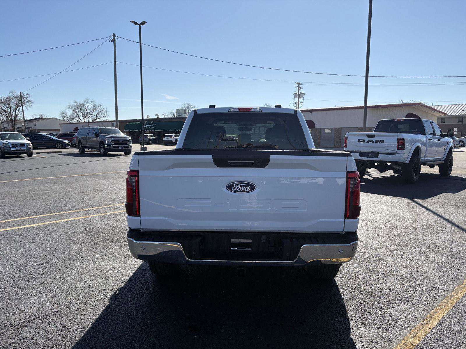 Used 2024 Ford F150 XLT w/ Tow/Haul Package image 21