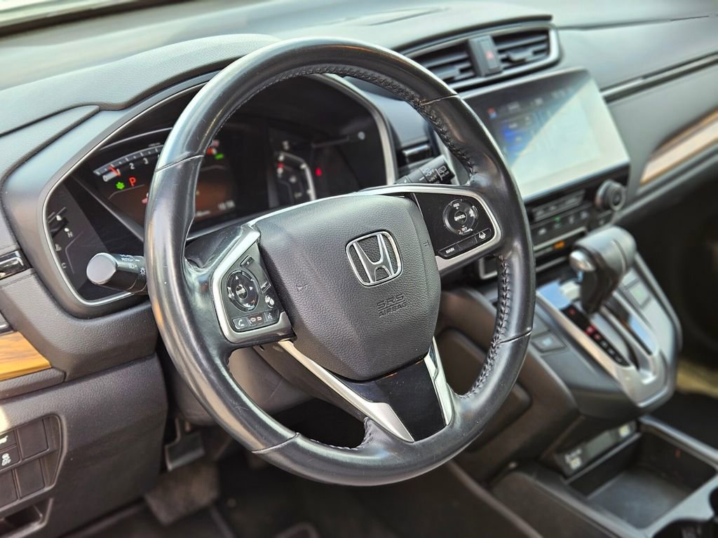 Used 2020 Honda CR-V EX-L image 19