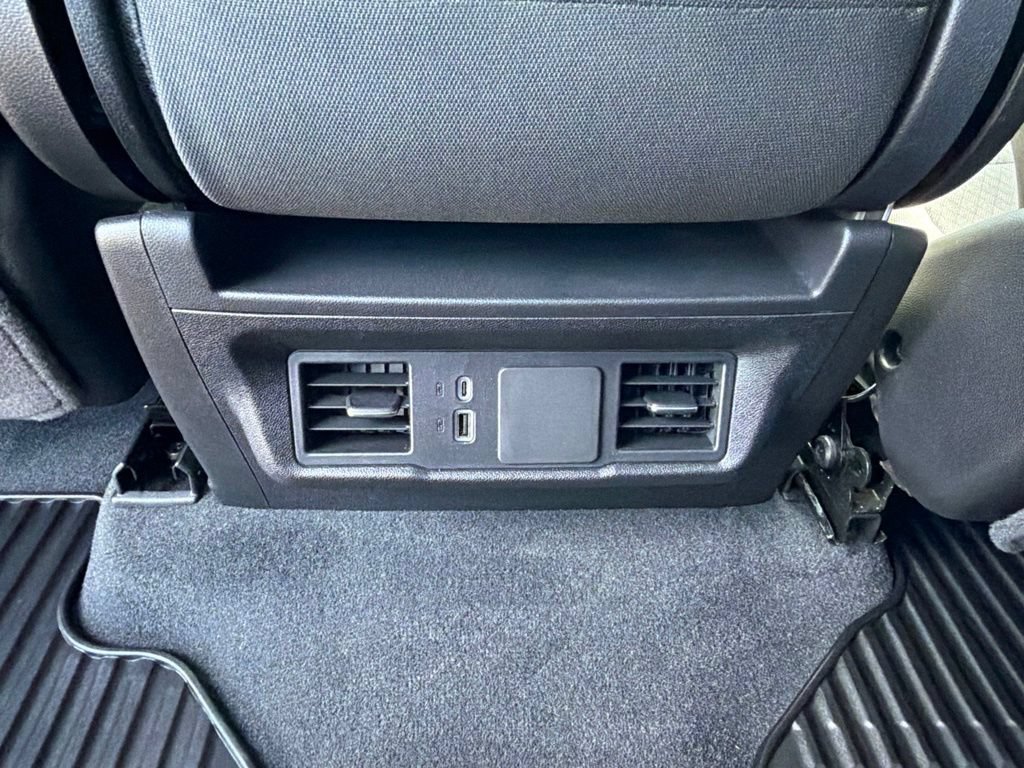 Used 2025 Chevrolet Silverado 1500 Custom AWD/4WD image 16