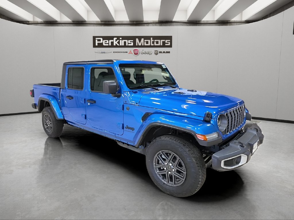 New 2026 Jeep Gladiator Sport AWD/4WD image 7