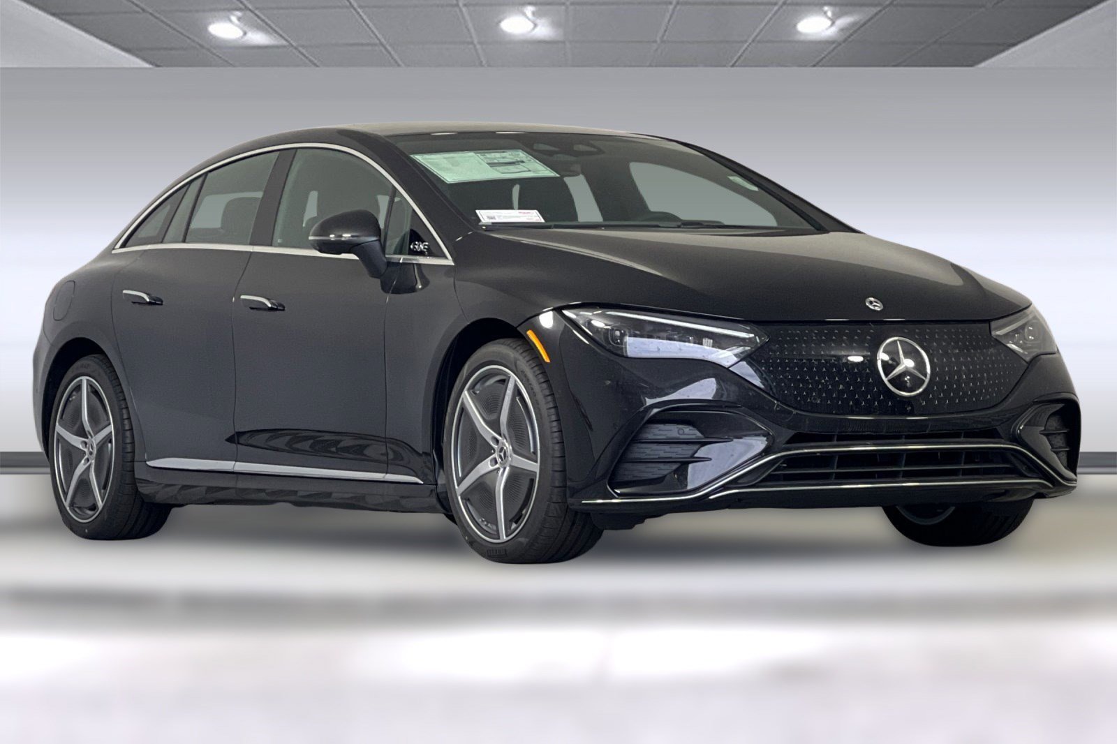 New 2025 Mercedes-Benz EQE 350+ 4MATIC Sedan image 7