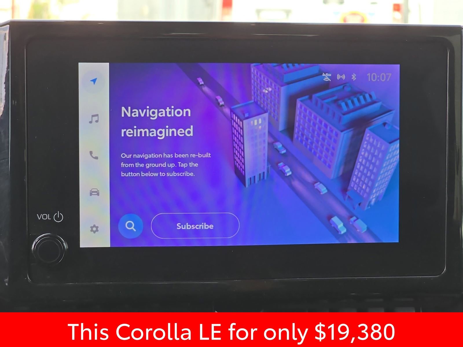 Used 2023 Toyota Corolla LE w/ LE Premium Package image 26