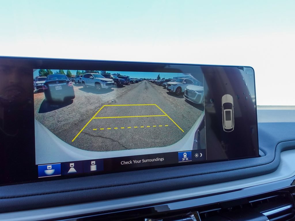 New 2026 Acura MDX w/ Technology Package FWD image 17