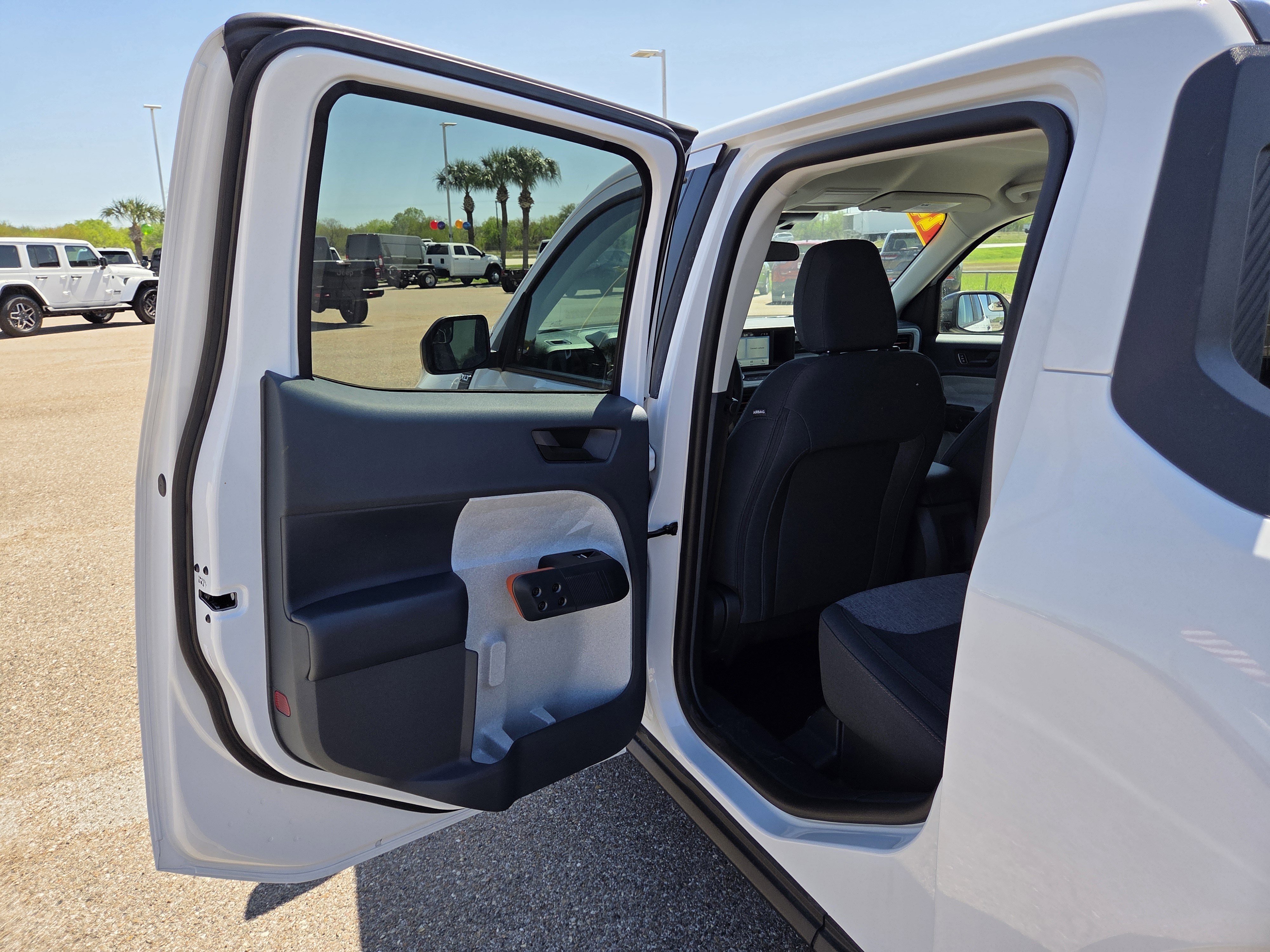 Used 2024 Ford Maverick XLT w/ Equipment Group 300A Standard image 14