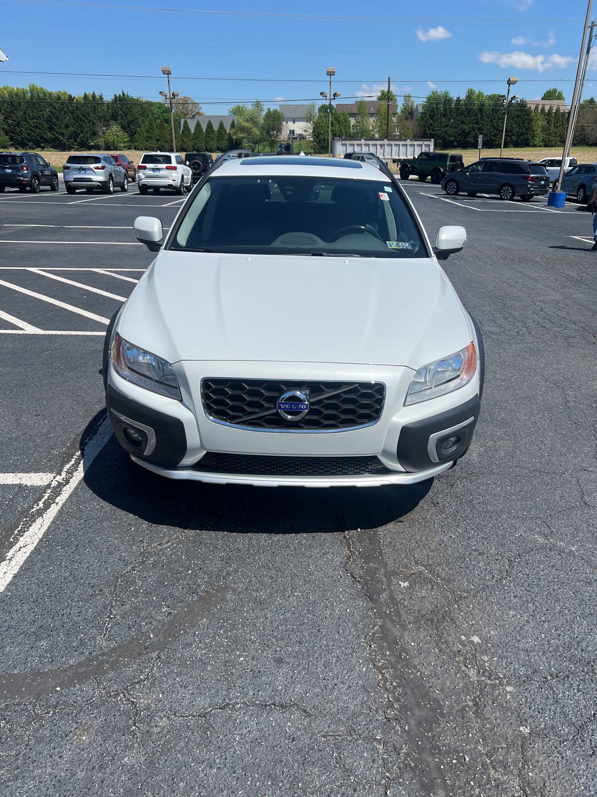Used 2015 Volvo XC70 T5 Premier FWD image 9