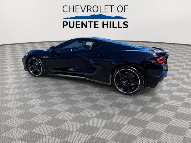 Used 2023 Chevrolet Corvette Stingray Coupe w/ LPO, Roadside Safety Package RWD image 4