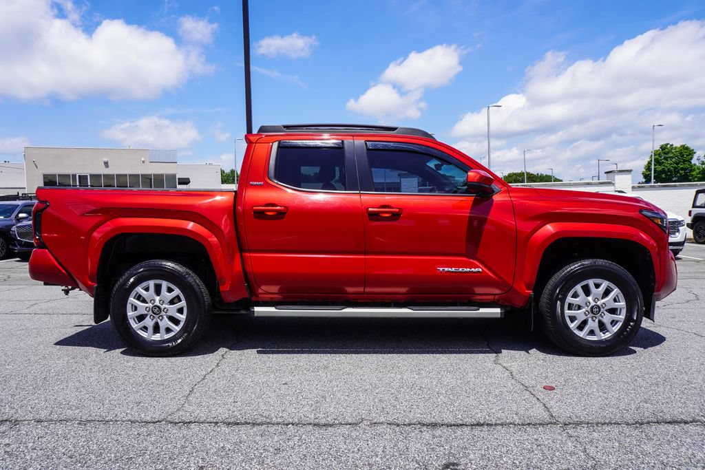 Used 2024 Toyota Tacoma SR5 w/ SR5 Upgrade Package RWD image 33