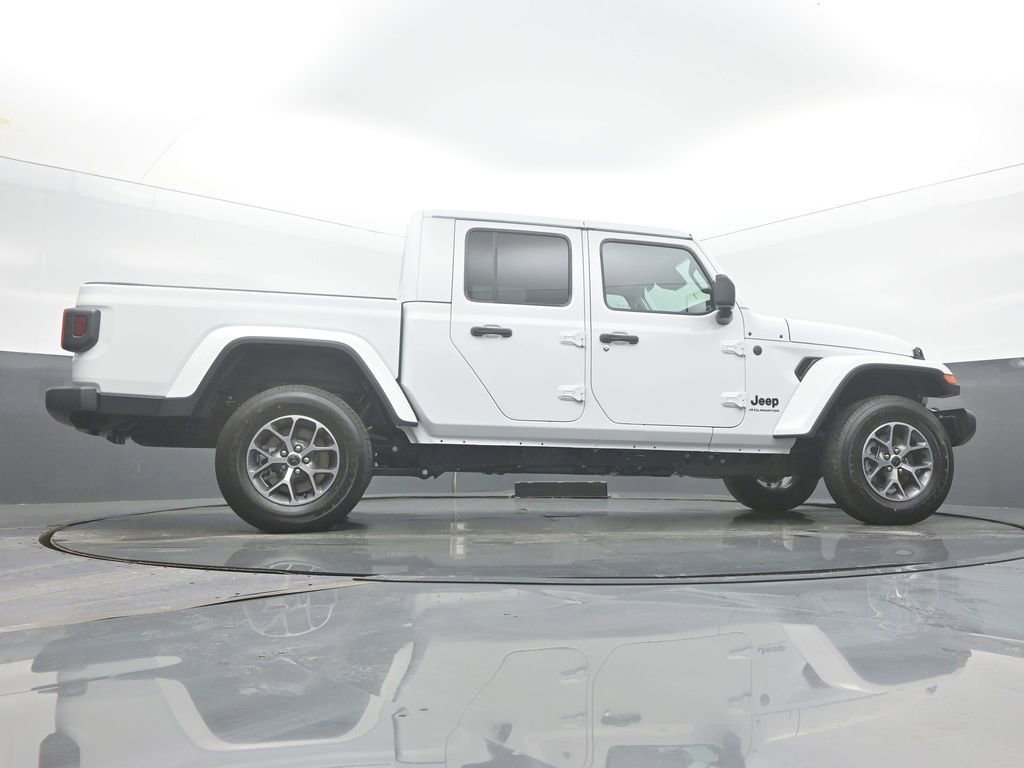 New 2026 Jeep Gladiator Sport image 52