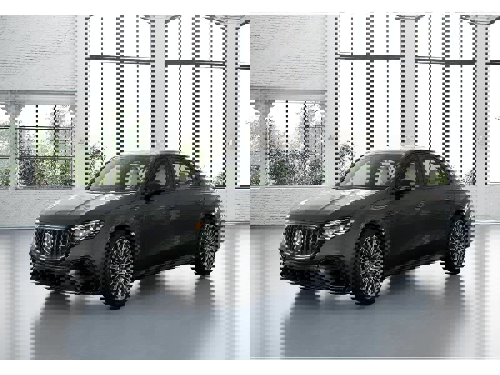 New 2026 Mercedes-Benz E 53 AMG e 4MATIC Sedan image 38