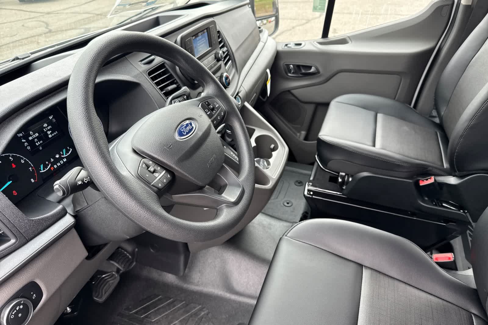 New 2025 Ford Transit 350 XL RWD image 11