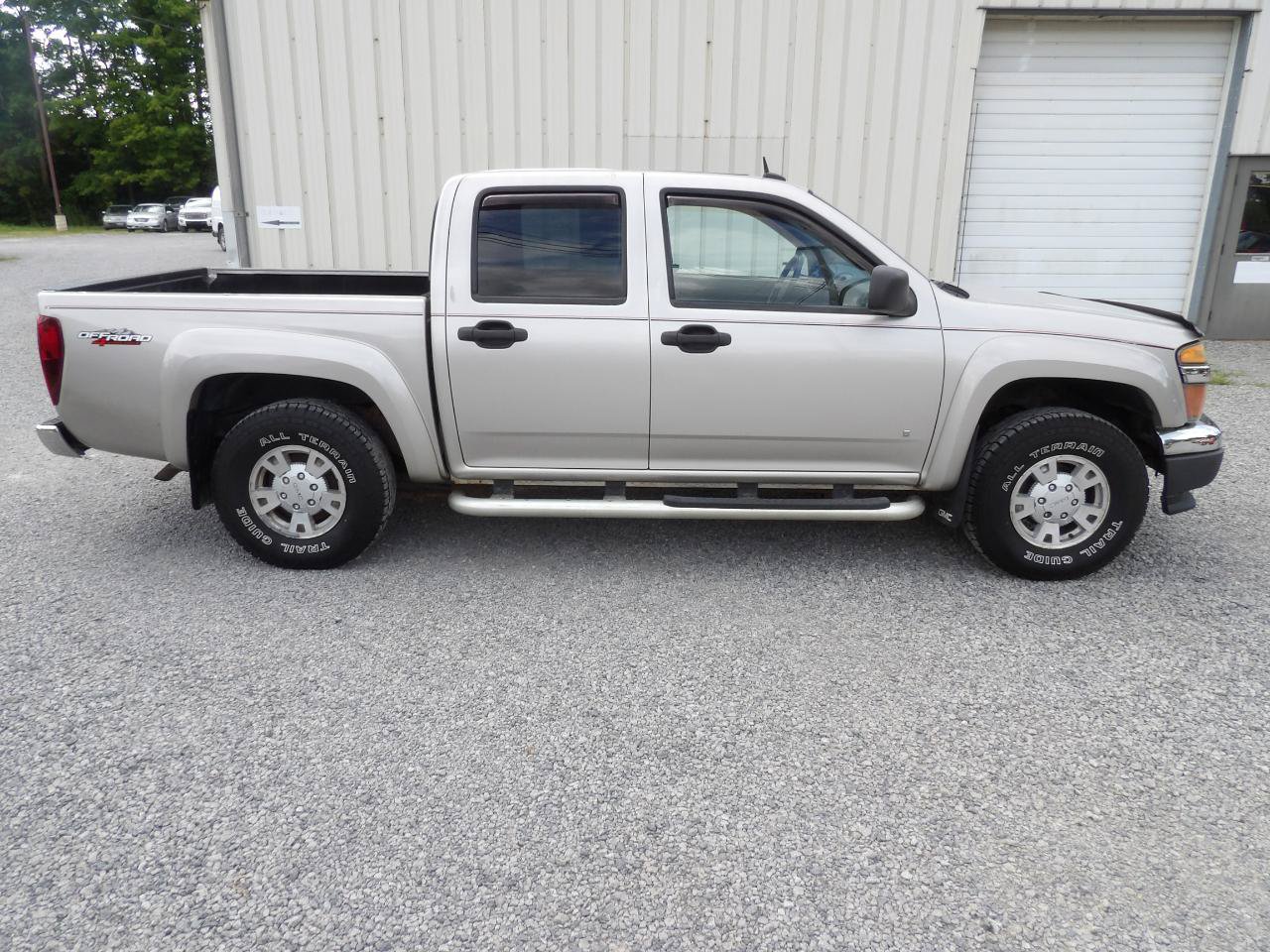Used 2006 GMC Canyon SLT w/ SLT Preferred Equipment Group