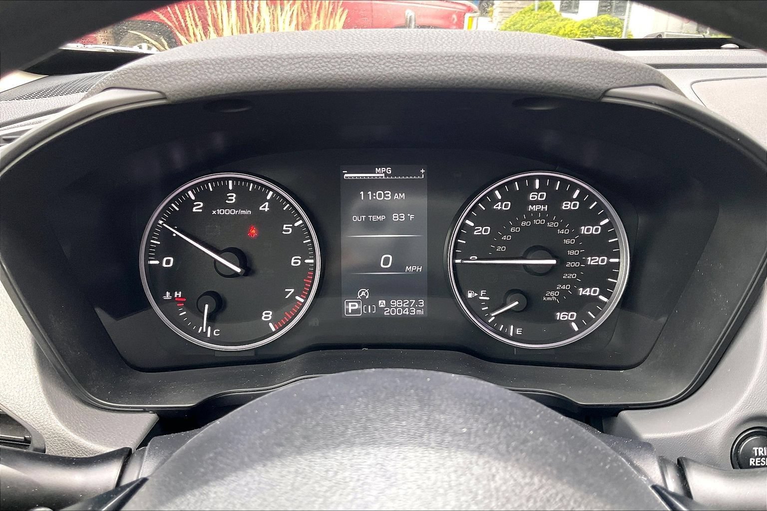 Used 2024 Subaru Crosstrek 2.0i Premium AWD/4WD image 12