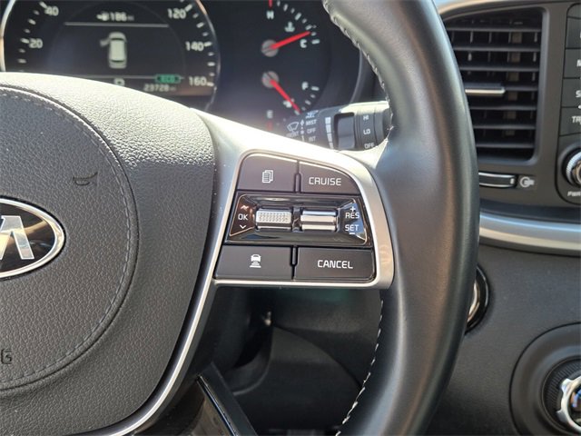 Certified 2020 Kia Sorento EX image 20