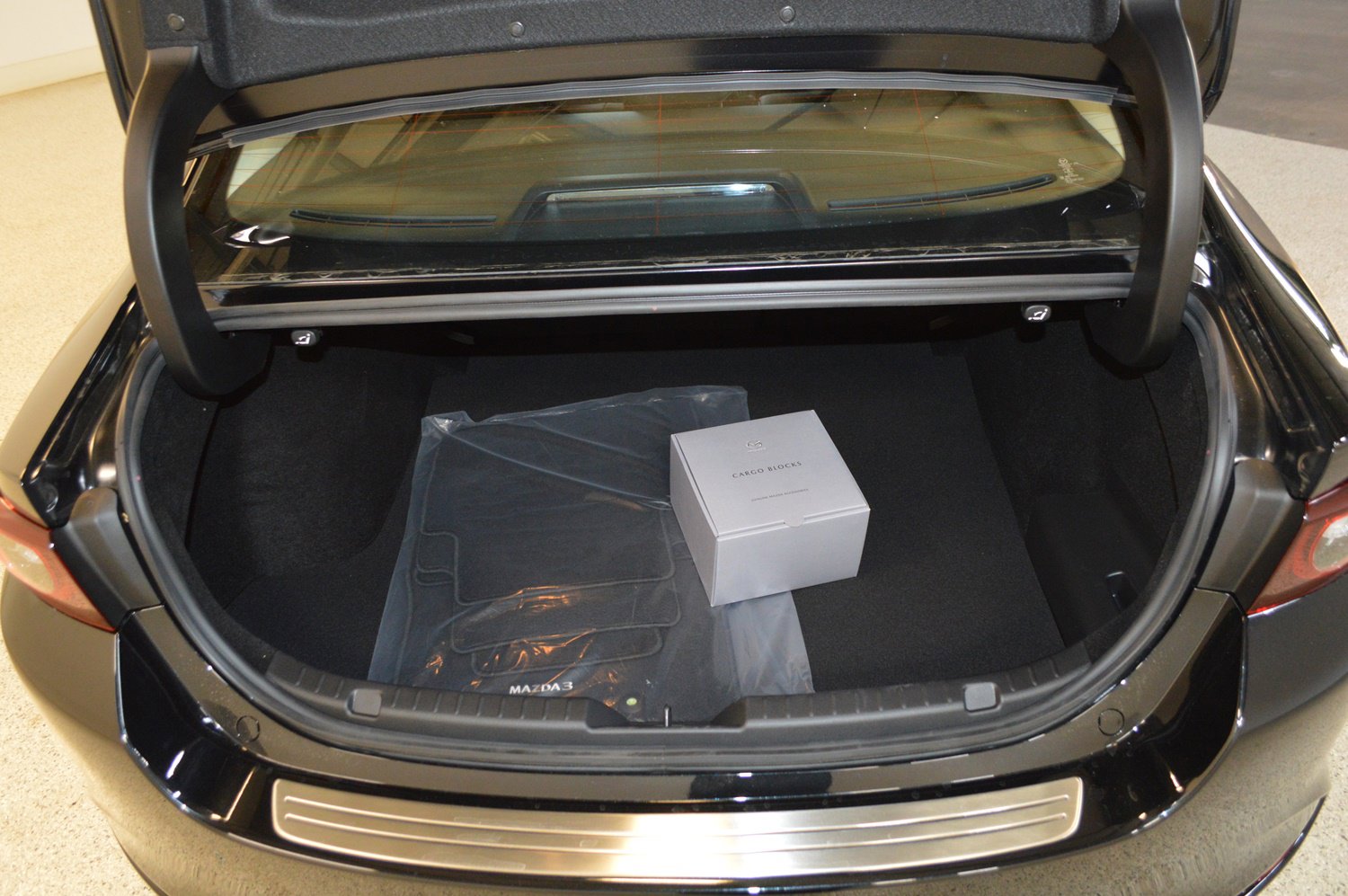 New 2026 MAZDA MAZDA3 s Sport image 13