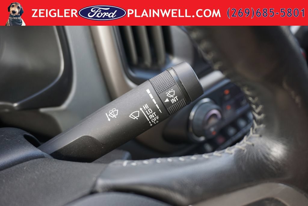 Used 2022 Chevrolet Colorado Z71 AWD/4WD image 28