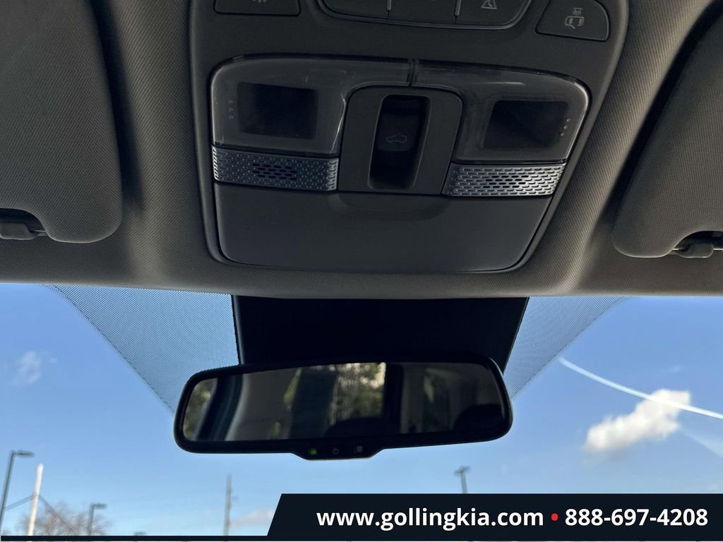 Certified 2021 Kia Telluride EX w/ EX Premium Package AWD/4WD image 33