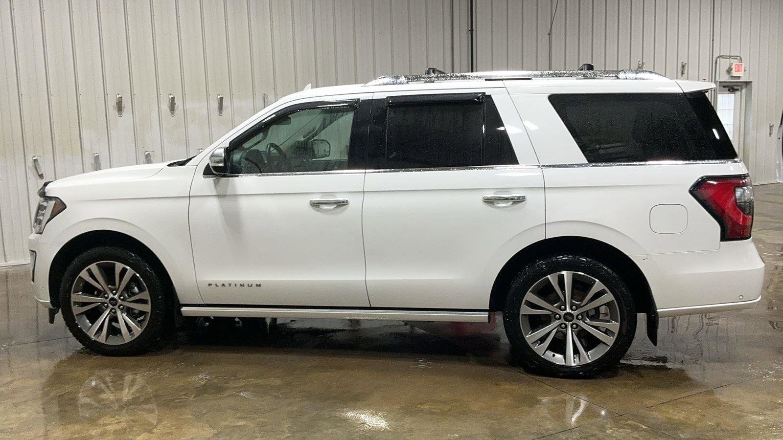 Certified 2021 Ford Expedition Platinum image 7