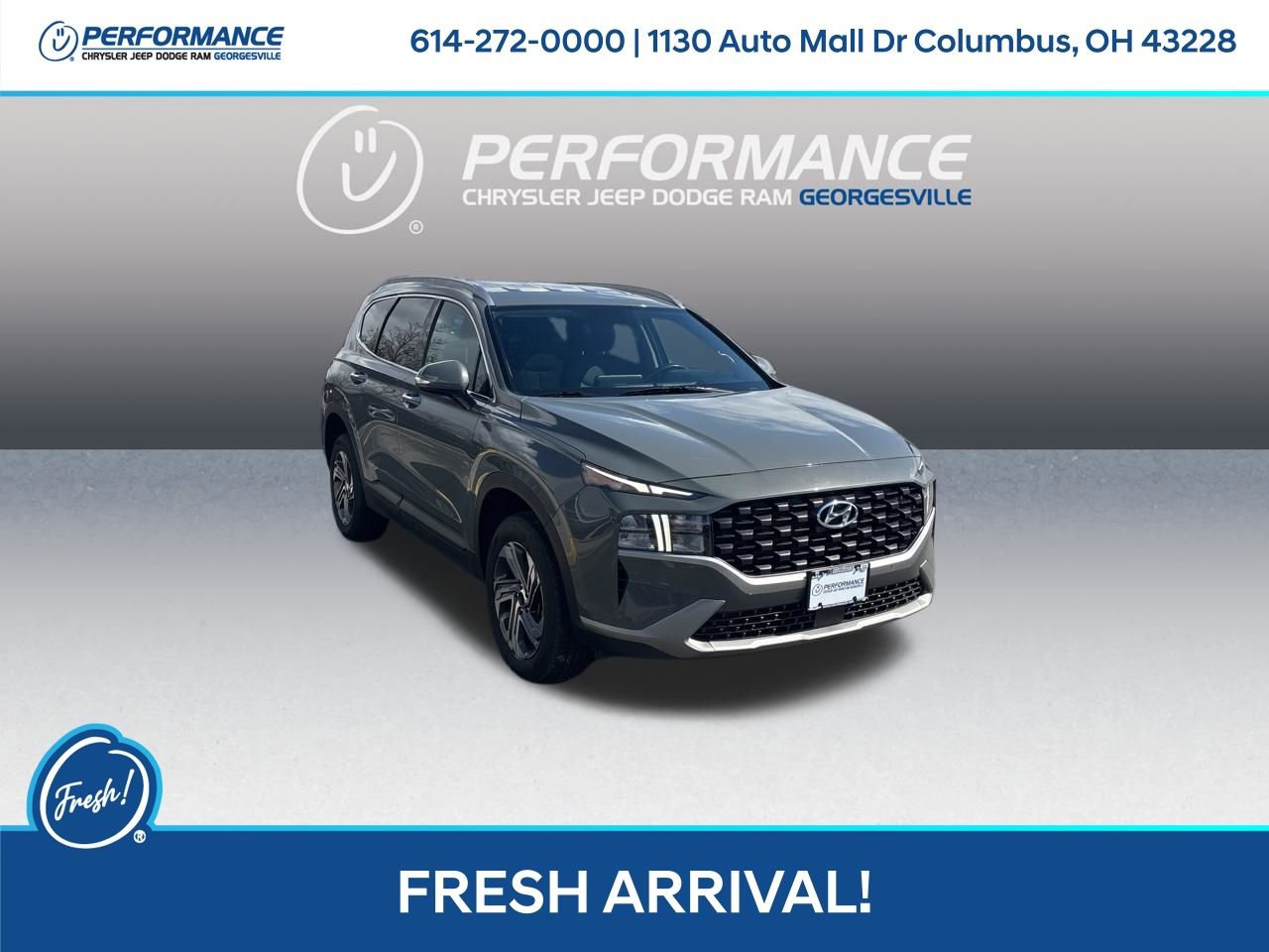 Used 2023 Hyundai Santa Fe SEL