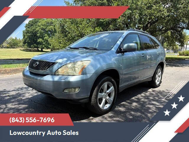 Used 2005 Lexus RX 330 AWD