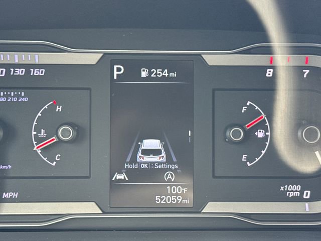 Used 2022 Hyundai Tucson SEL FWD image 17